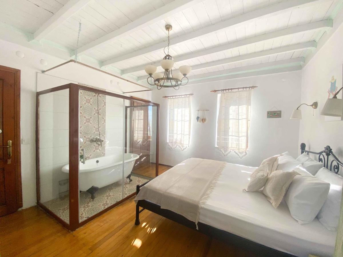 Patiska Butik Otel 达特恰 外观 照片