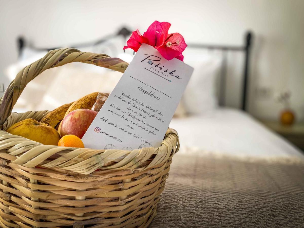 Patiska Butik Otel 达特恰 外观 照片