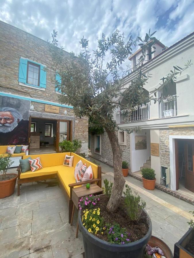 Patiska Butik Otel 达特恰 外观 照片