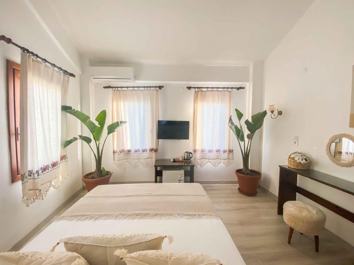 Patiska Butik Otel 达特恰 外观 照片