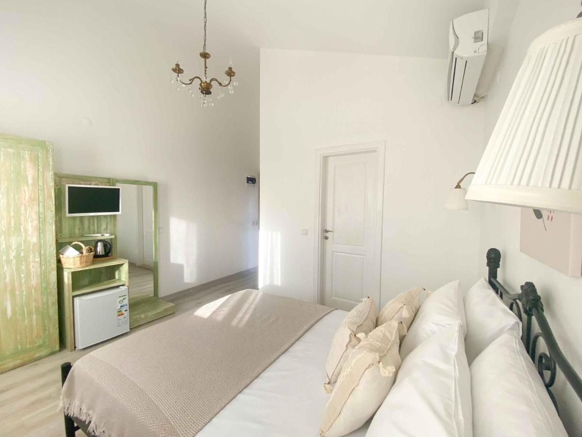 Patiska Butik Otel 达特恰 外观 照片