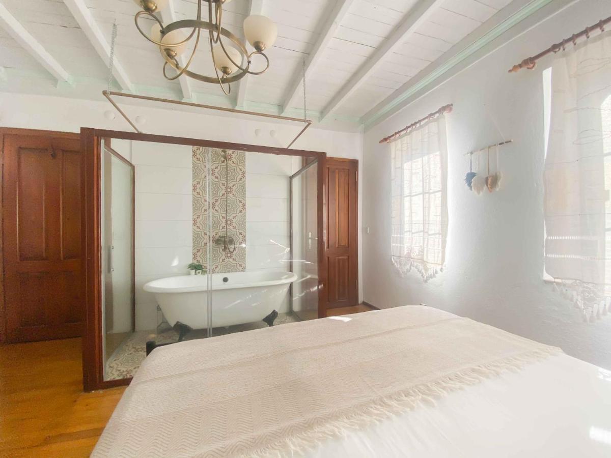 Patiska Butik Otel 达特恰 外观 照片