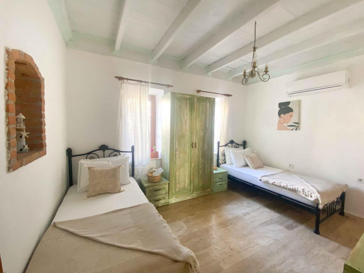 Patiska Butik Otel 达特恰 外观 照片