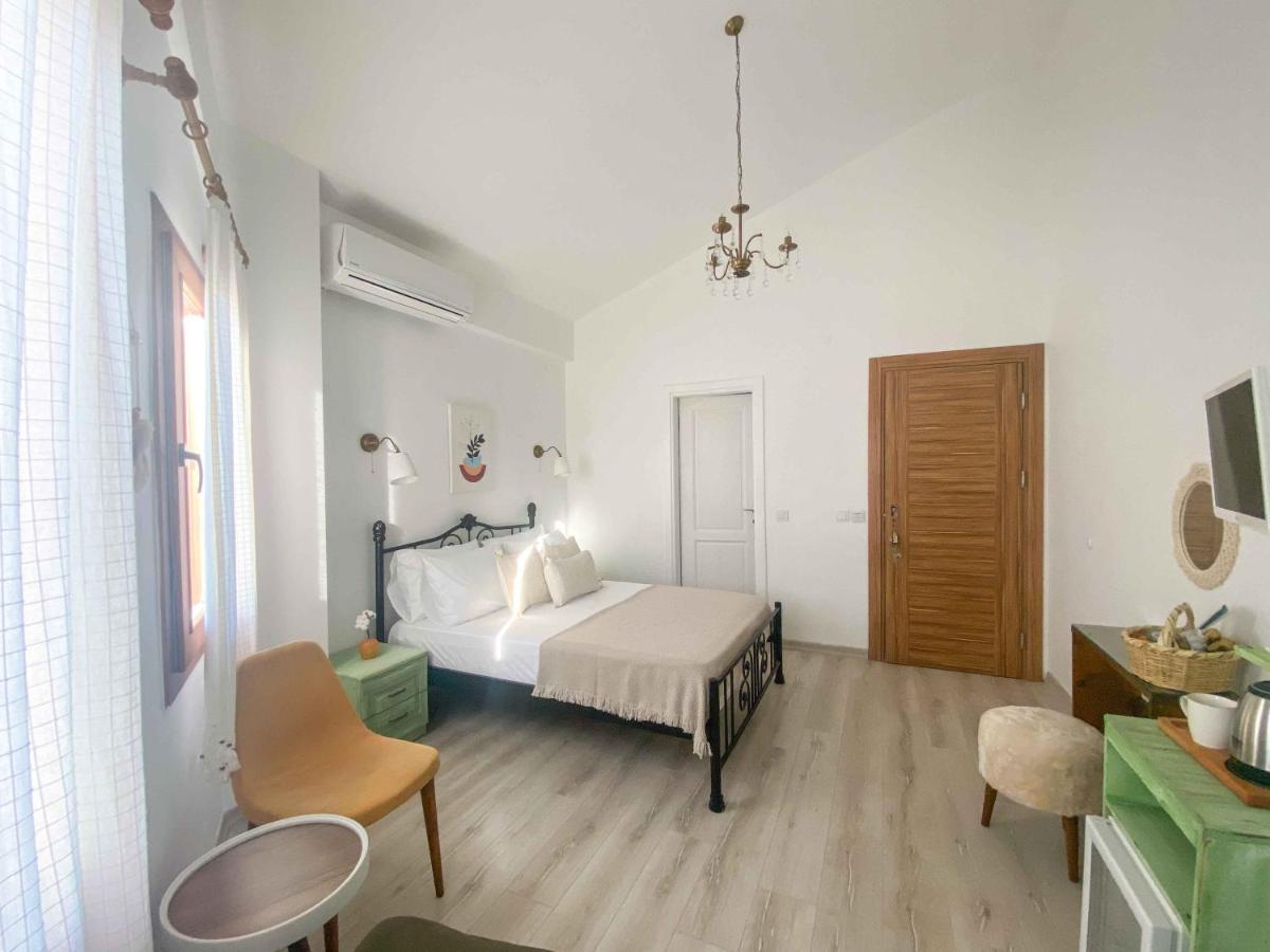 Patiska Butik Otel 达特恰 外观 照片