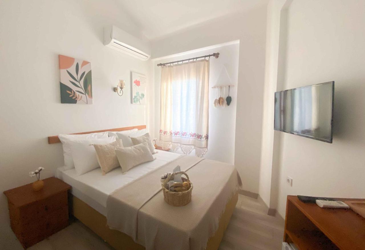 Patiska Butik Otel 达特恰 外观 照片