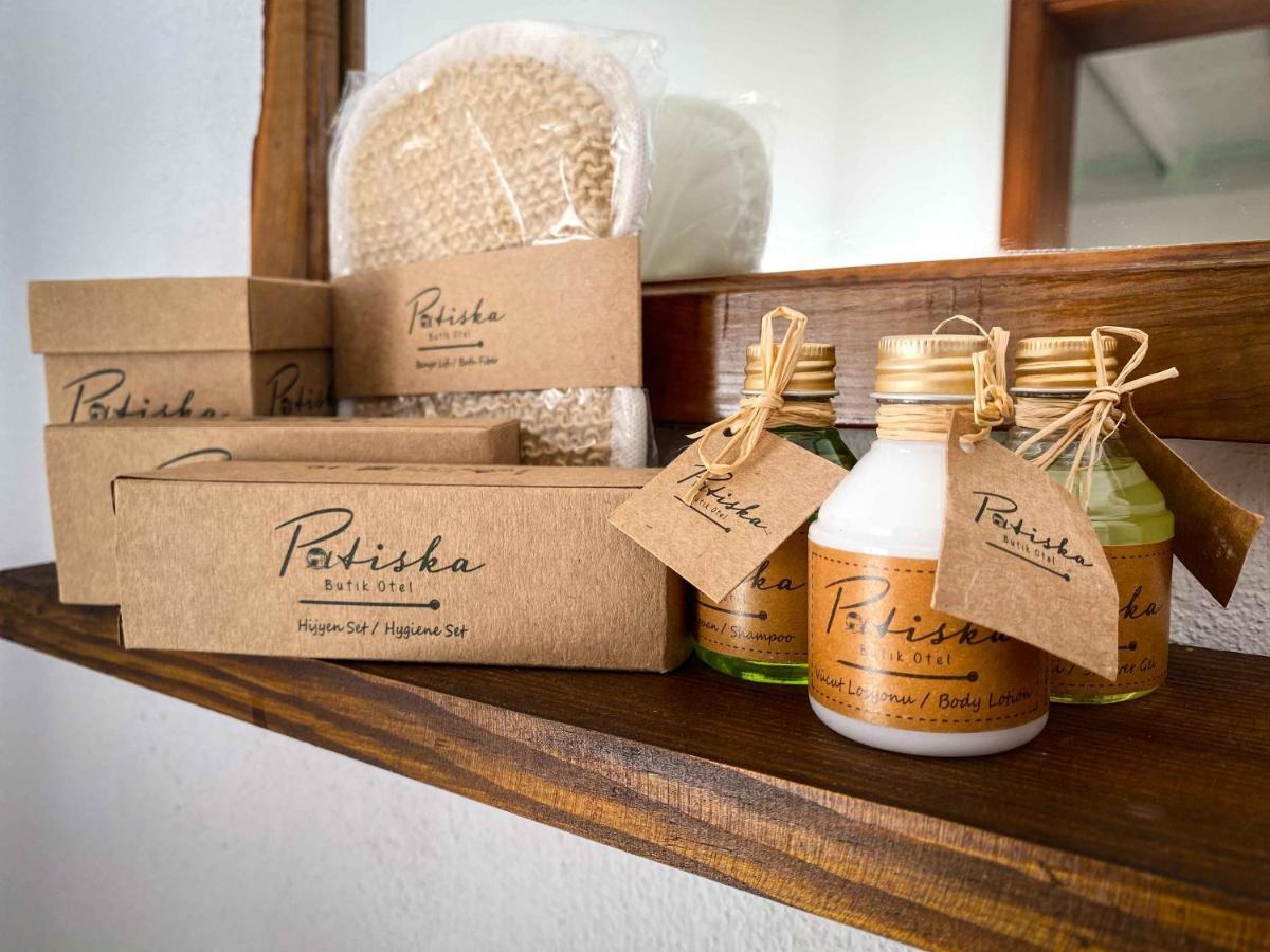 Patiska Butik Otel 达特恰 外观 照片