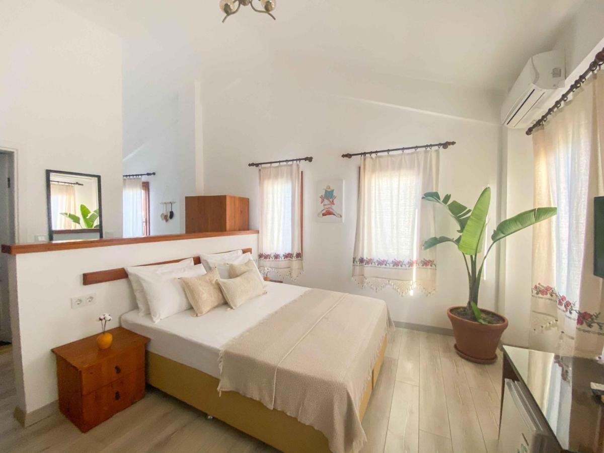 Patiska Butik Otel 达特恰 外观 照片