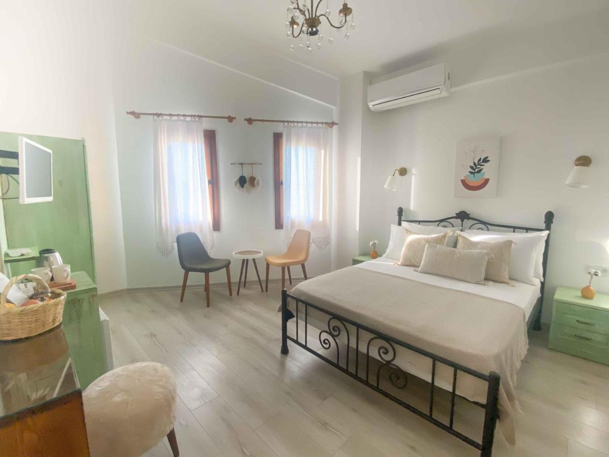 Patiska Butik Otel 达特恰 外观 照片