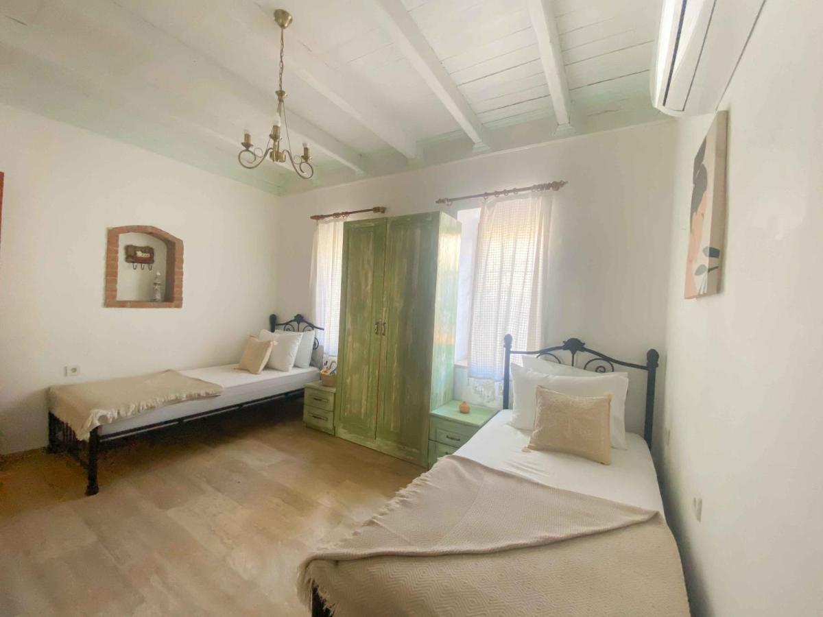 Patiska Butik Otel 达特恰 外观 照片