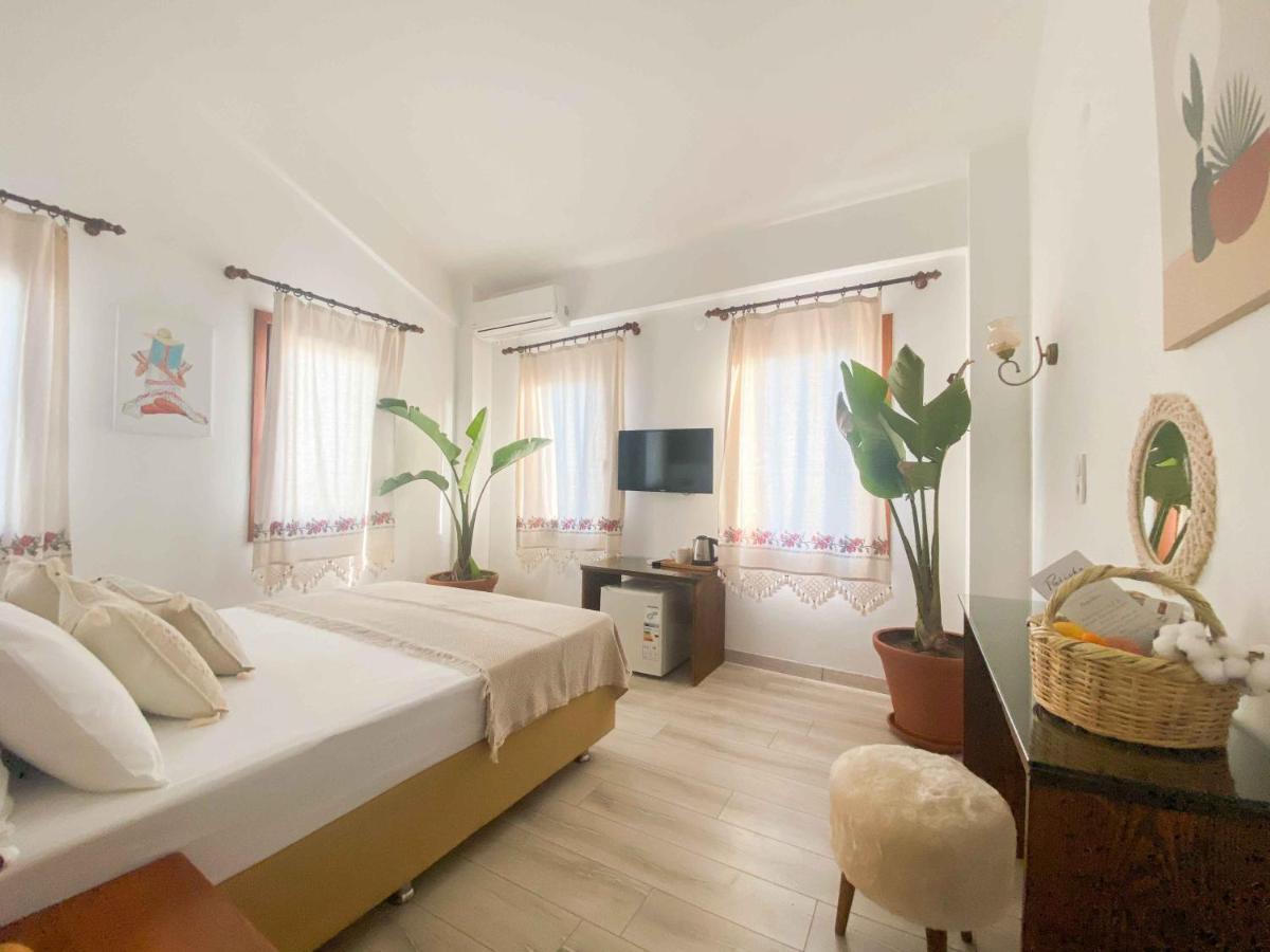 Patiska Butik Otel 达特恰 外观 照片
