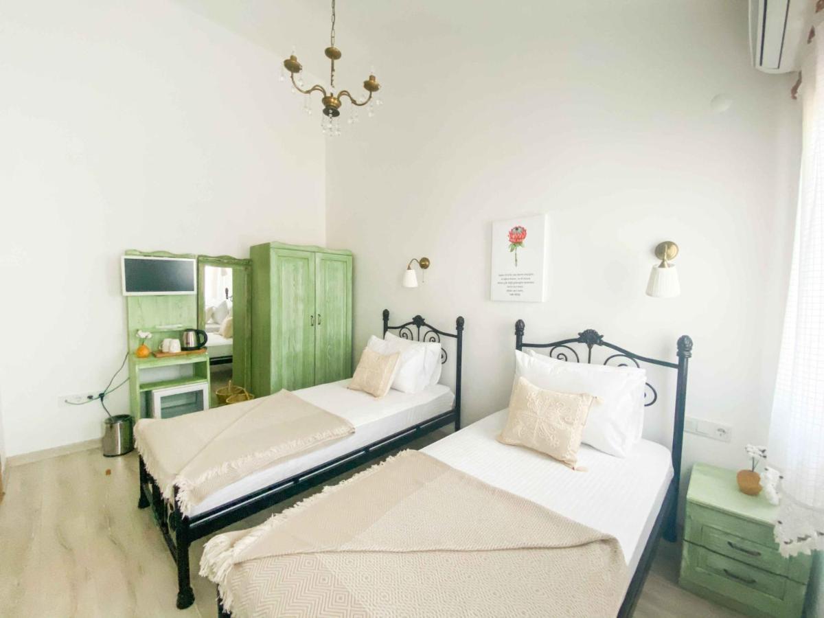 Patiska Butik Otel 达特恰 外观 照片